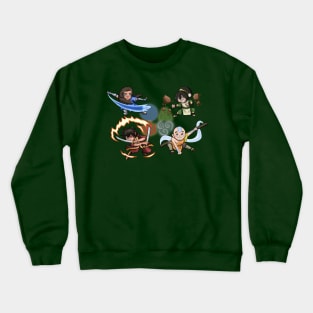 The Gaang Crewneck Sweatshirt